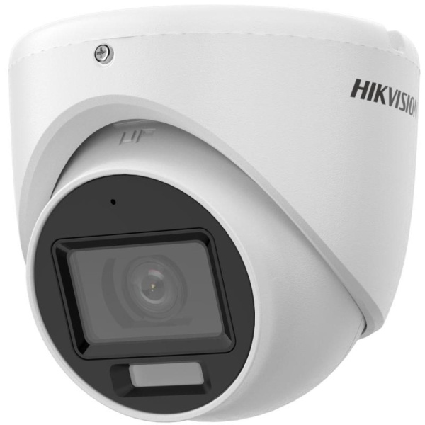 Мультиформатная камера купольная Hikvision DS-2CE76G0T-LMFS