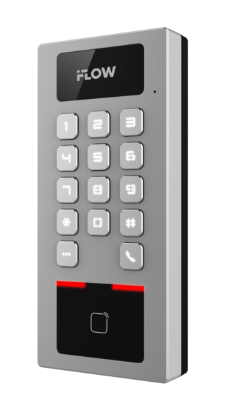 Терминал контроля доступа F-KD-2502SDKBW