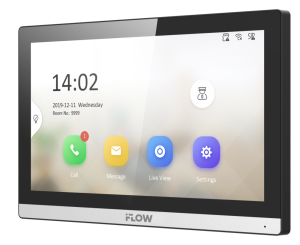 IP-видеодомофон 7″ F-VI-3445IPWE1