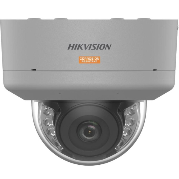 Антикоррозионная IP-камера купольная Hikvision DS-2XC3146G0H-LI(S)(U) (PA)