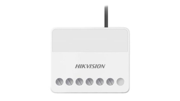 Модуль реле Hikvision DS-PM1-O1L-WB