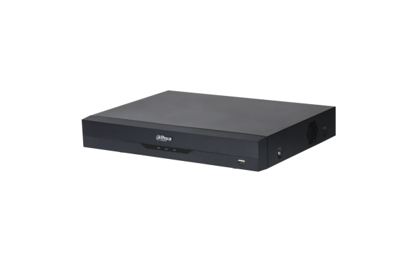 Гибридный видеорегистратор Dahua XVR5104H-4KL-I3/T