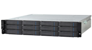 Сетевая система хранения данных INFORTREND EonStor DS 3000 Gen2