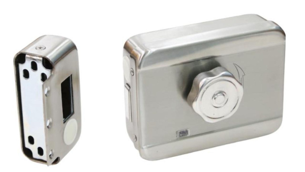 Моторный замок Hikvision DS-K4E100
