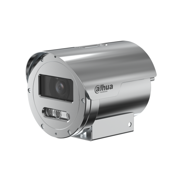 Взрывозащищённая IP-камера Dahua ECA3A1804-HNR-XB