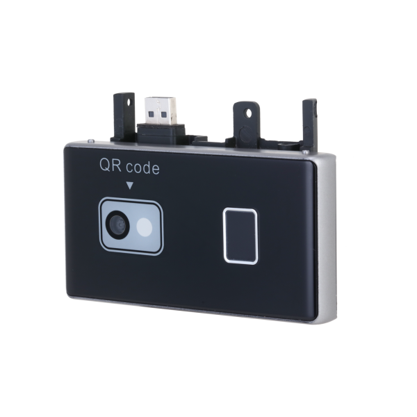 Модуль отпечатков пальцев и QR-кодов Dahua ASF7K-FQ