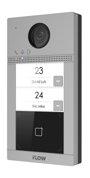 Вызывная панель F-VI-1404ISMCWE1