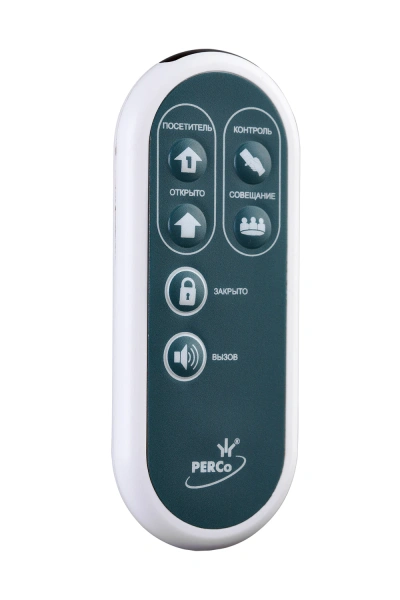 ИК-пульт дистанционного управления контроллером замка PERCo-CL02 PERCo-AU01