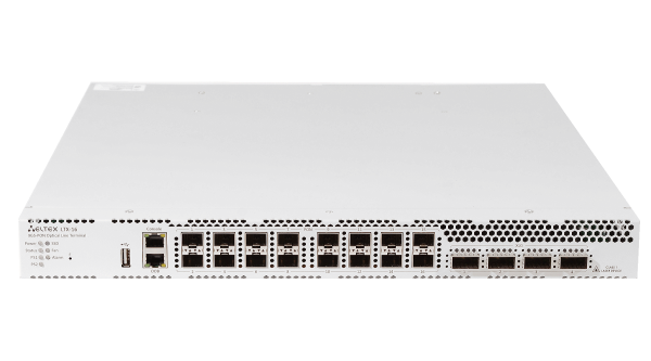 Станционное оборудование XGS-PON OLT LTX-16