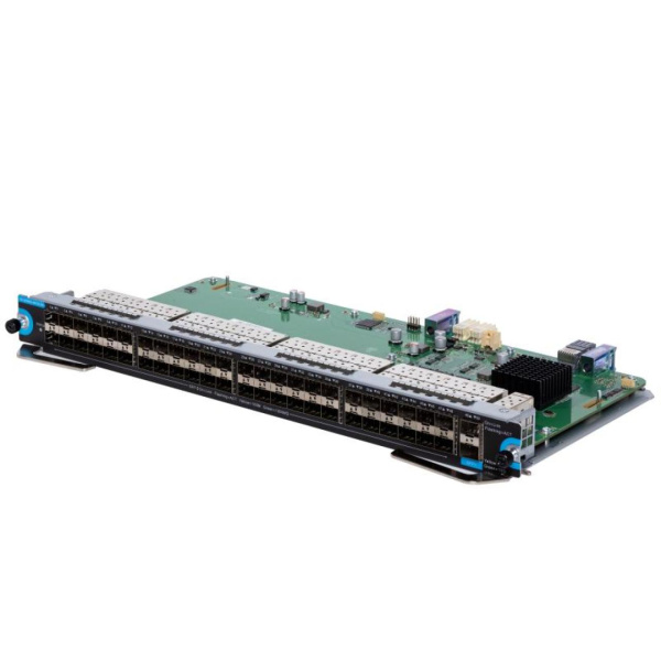 Интерфейсный модуль коммутатора Hikvision DS-3E6600-48F2X-SA