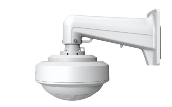 Точка доступа Wi-Fi уличная Hikvision DS-3WAP6630-EI
