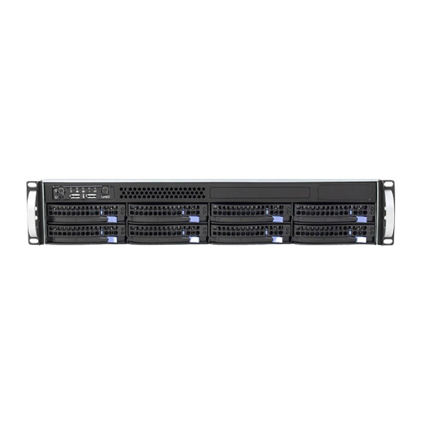 IP-видеорегистратор TRASSIR NeuroStation 9800R/128