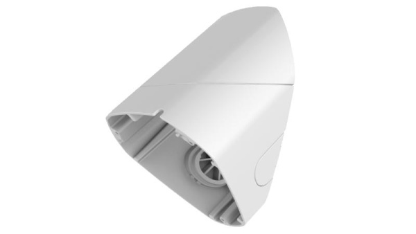 Кронштейн потолочный наклонный Hikvision DS-1281ZJ-DM25-B