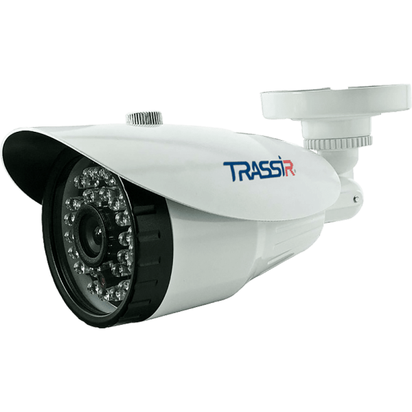 IP-камера цилиндрическая TRASSIR TR-D2B5-noPOE v2 (3.6)