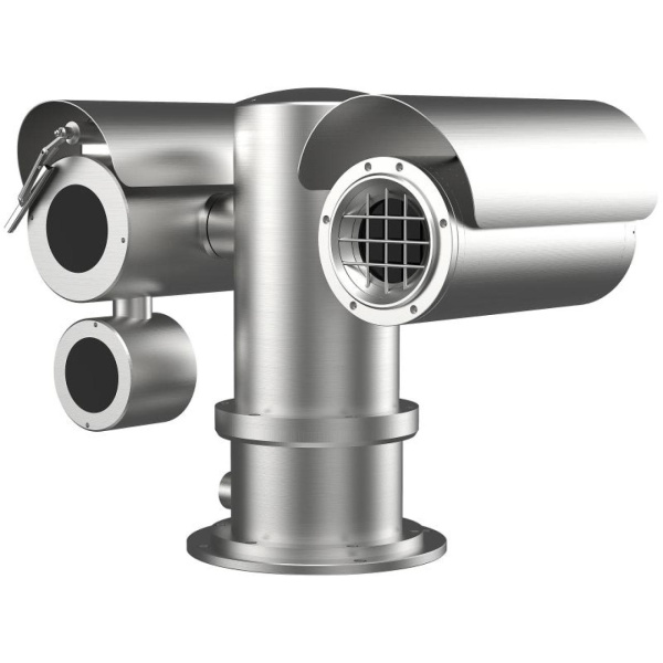 Взрывозащищённая термографическая поворотная система Hikvision DS-2TD6537T-25H4LX/W