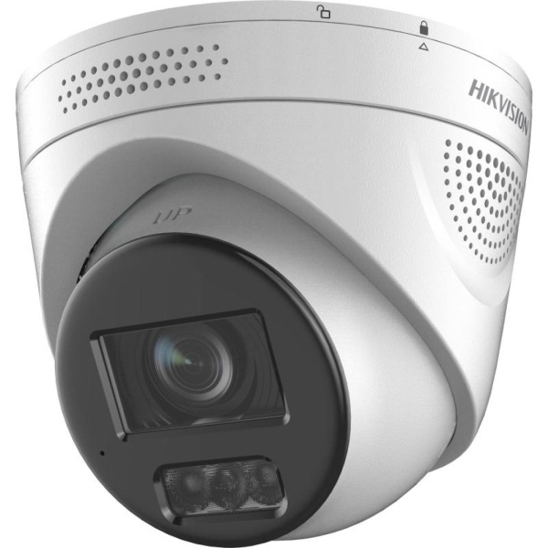 Мультиформатная камера купольная Hikvision DS-2CE79K0T-LXTSZ