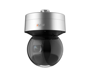 IP PTZ-камера iFlow F-IP-4448CHSZ36/LY, 4 Мп, купольная, вариофокальный объектив От 6.0 до 216 мм, ИК 300 м, IP67, IK10