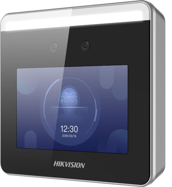 Терминал доступа с распознаванием лиц Hikvision DS-K1T331W
