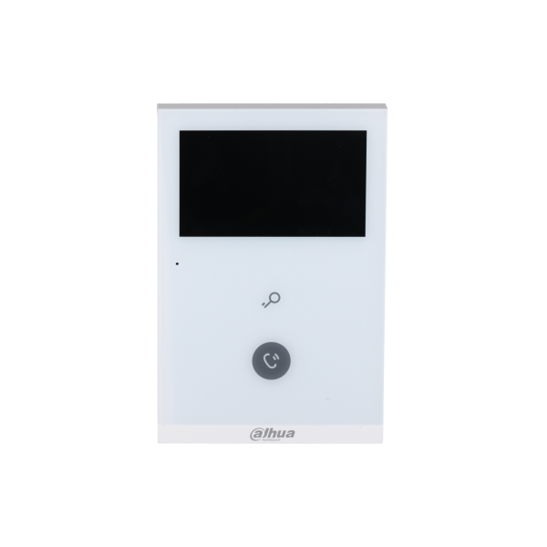 Монитор видеодомофона Dahua VTH5113H-W-S2