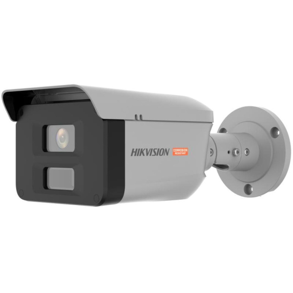 Антикоррозионная IP-камера цилиндрическая Hikvision DS-2XC6047G0-L(S)(PA)