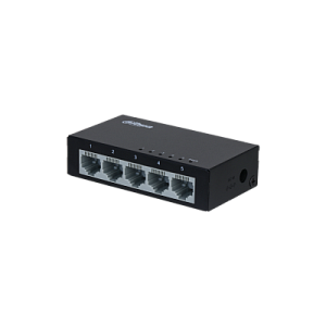 Коммутатор неуправляемый Dahua DH-PFS3005-5ET