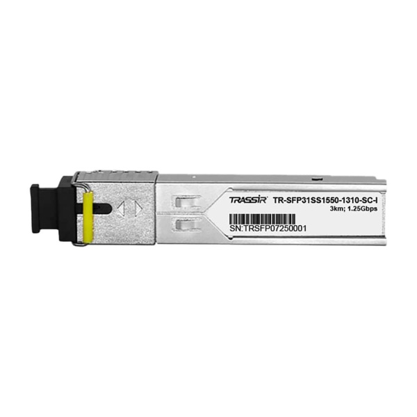 SFP-модуль TRASSIR TR-SFP31SS1550-1310-SC-I