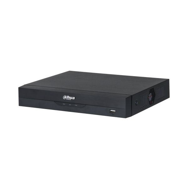IP-видеорегистратор Dahua NVR2108HS-8P-I2
