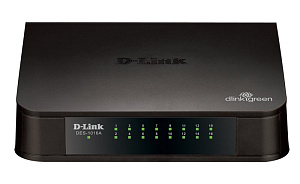 Коммутатор неуправляемый D-Link DL-DES-1016A/E2A