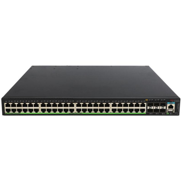 PoE-коммутатор управляемый Hikvision DS-3E3754P-H