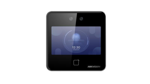 Терминал доступа с распознаванием лиц Hikvision DS-K1T642M