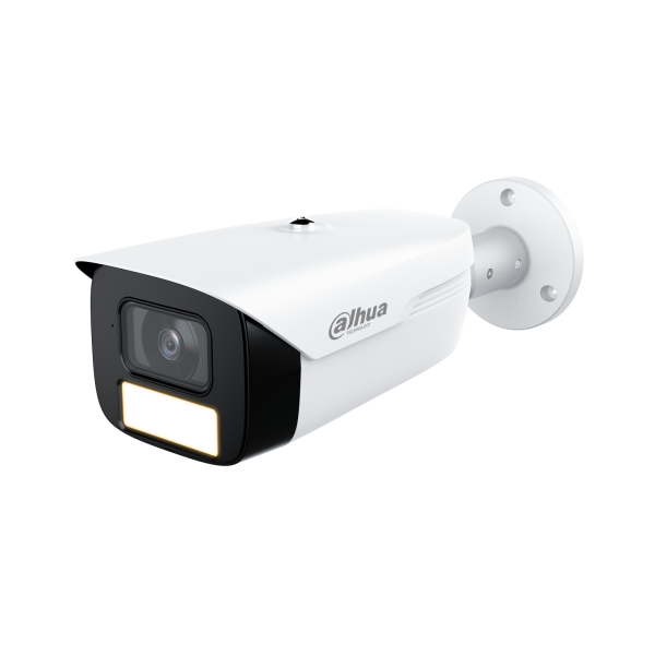 Мультиформатная камера цилиндрическая Dahua HAC-HFW1239MH-A-LED