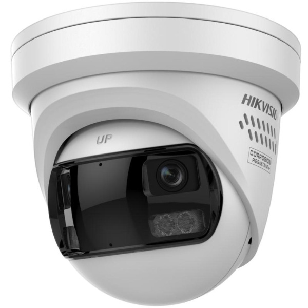 IP-камера купольная Hikvision DS-2CD33167G3P-LIHSUY/SL