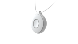 Беспроводная носимая тревожная кнопка iFLOW F-PD-401BP1 (IP66)