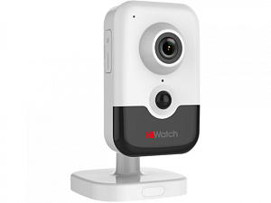 IP-камера компактная HiWatch DS-I214(B) (4мм)