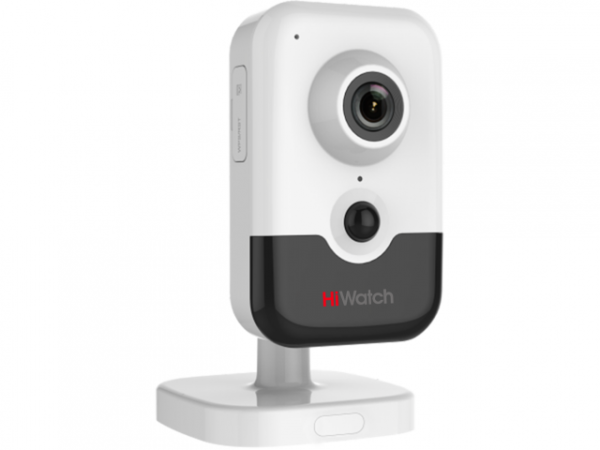 IP-камера компактная HiWatch DS-I214(B) (4мм)