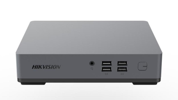Компактный сервер видеоменеджмента Hikvision HikCentral Mini Cube/64