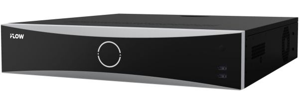 IP-видеорегистратор iFlow F-NR-364X/8 NVR, 64 канала, до 32 Мп, 8 HDD, SharpSense