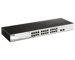Коммутатор доступа D-Link DGS-1210-26/F3A
