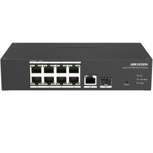 Промышленный PoE-коммутатор Hikvision DS-3T1310P-SI/HS