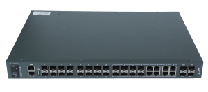 Промышленный коммутатор MES3510DS-24F
