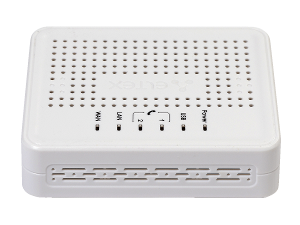 Абонентский VoIP-шлюз TAU-2M.IP