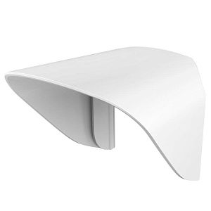 Защитный козырёк для извещателя Hikvision DS-PT1001-O