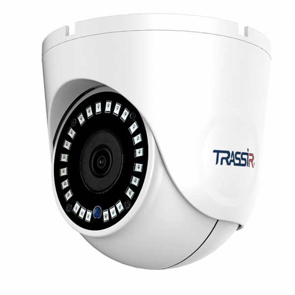 IP-камера купольная TRASSIR TR-D8121IR2 v6 (D) (2.8)