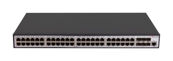 Коммутатор управляемый Hikvision DS-3E2754-HI-48T6X