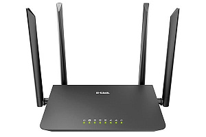 Маршрутизатор Wi-Fi D-Link DIR-820/RU/A1A