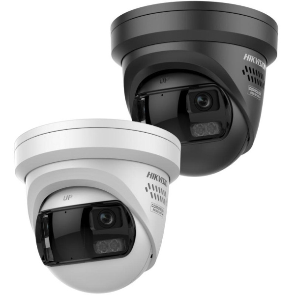 IP-камера купольная Hikvision DS-2CD23127G3P-LIS2UY/S(L)(RB)