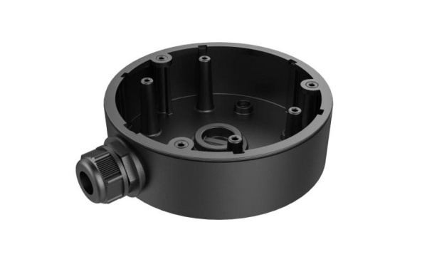 Монтажная коробка Hikvision DS-1280ZJ-PT6-Y(Black)
