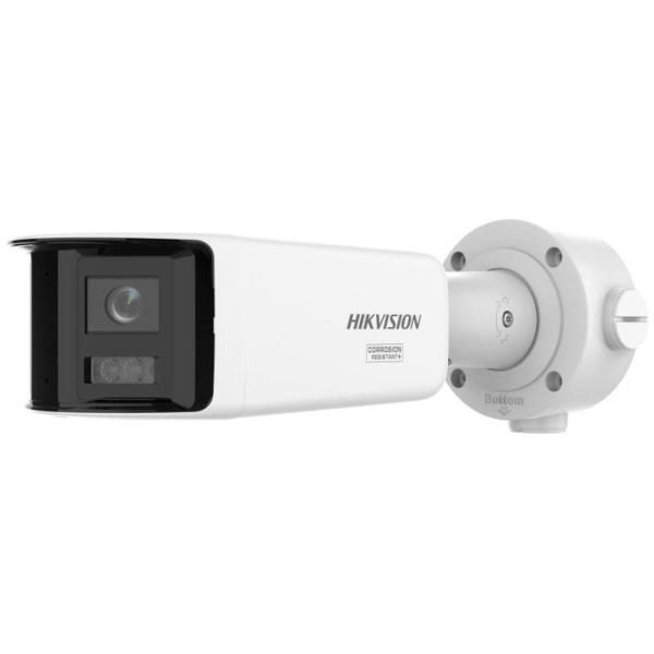 IP-камера цилиндрическая Hikvision DS-2CD3T167G3P-LIHSUY/SL