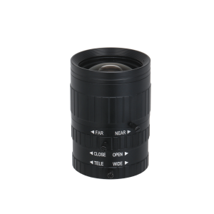 Объектив вариофокальный ручной 8–20 мм (C-Mount) Dahua PFL0820-G3M