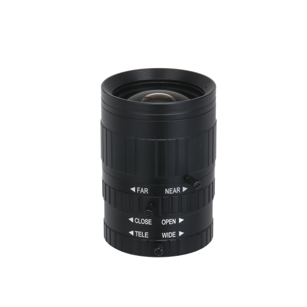 Объектив вариофокальный ручной 8–20 мм (C-Mount) Dahua PFL0820-G3M